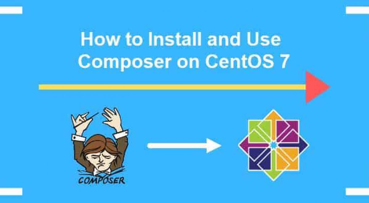 install-and-use-composer-on-centos7